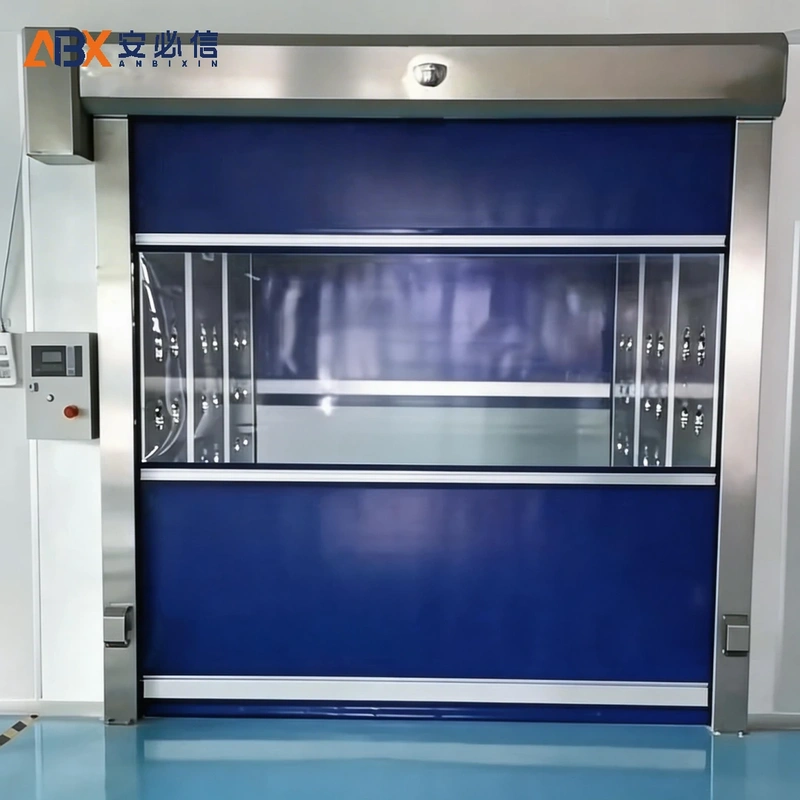 抚州市工业快速门