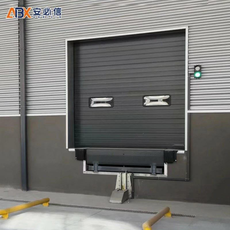 抚州市铝合金提升门